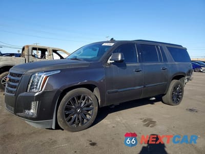 2018 CADILLAC ESCALADE ESV PREMIUM LUXURY 1GYS4JKJ6JR292947 - główne zdjęcie licytacji z USA - miniatura