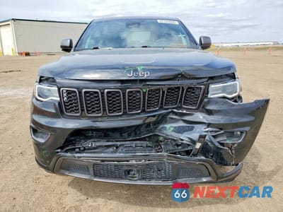Piąte zdjęcie samochodu w środku: 2021 JEEP GRAND CHEROKEE LIMITED VIN:1C4RJFBG7MC708526 - miniatura