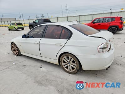 Drugie zdjęcie samochodu z przodu: 2006 BMW 325 I VIN:WBAVB13576KX48428 - miniatura