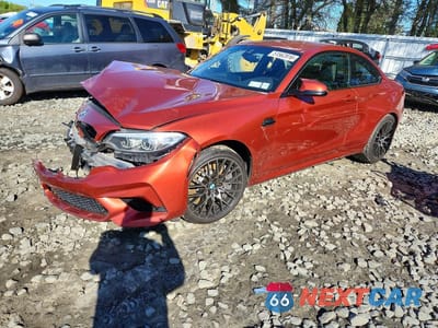 2019 BMW M2 COMPETITION WBS2U7C51KVB09307 - główne zdjęcie licytacji z USA - miniatura