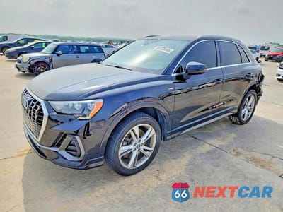 2020 AUDI Q3 PREMIUM S LINE WA1DECF36L1077180 - główne zdjęcie licytacji z USA - miniatura