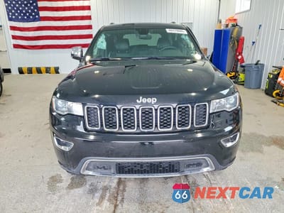 Piąte zdjęcie samochodu w środku: 2021 JEEP GRAND CHEROKEE LIMITED VIN:1C4RJFBG0MC589380 - miniatura