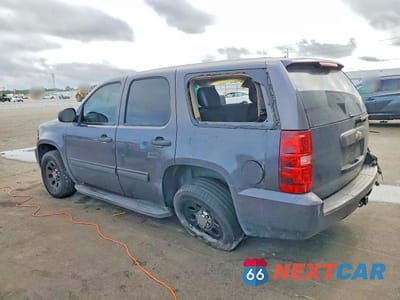 Drugie zdjęcie samochodu z przodu: 2011 CHEVROLET TAHOE POLICE VIN:1GNLC2E08BR233817 - miniatura