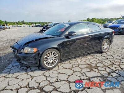 2008 VOLVO C70 T5 YV1MC67238J055061 - główne zdjęcie licytacji z USA - miniatura