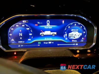 Zdjęcie 9 z 11 samochodu: 2025 CHEVROLET SILVERADO K1500 LT VIN:1GCRKDED4SZ108088 - miniatura