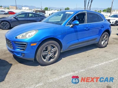 2016 PORSCHE MACAN S WP1AB2A51GLB56222 - główne zdjęcie licytacji z USA - miniatura