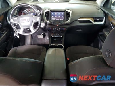 Zdjęcie 8 z 13 samochodu: 2021 GMC TERRAIN SLE VIN:3GKALMEV4ML306025 - miniatura