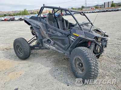 2021 POLARIS RZR TURBO S 3NSPAL92XMF583085 - główne zdjęcie licytacji z USA - miniatura