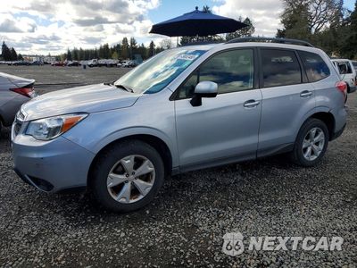 2015 SUBARU FORESTER 2.5I PREMIUM JF2SJADC5FH838410 - główne zdjęcie licytacji z USA - miniatura