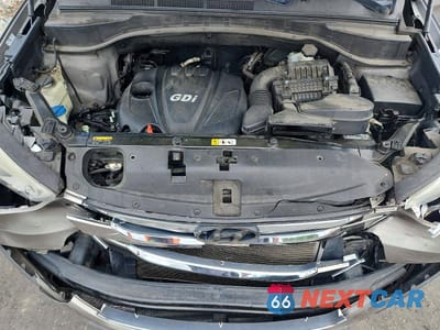 Zdjęcie 12 z 13 samochodu: 2014 HYUNDAI SANTA FE SPORT 2.4L VIN:5XYZT3LB8EG145477 - miniatura