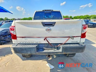 Zdjęcie 6 z 12 samochodu: 2017 NISSAN TITAN XD S VIN:1N6BA1F34HN547684 - miniatura