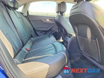 Zdjęcie 10 z 12 samochodu: 2017 AUDI A4 PREMIUM PLUS VIN:WAULNAF40HN007878 - miniatura