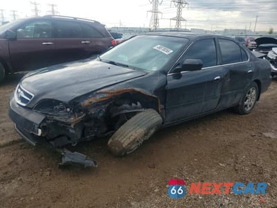 1999 ACURA 3.2TL 19UUA5642XA022366 - główne zdjęcie licytacji z USA - miniatura