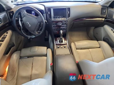 Zdjęcie 8 z 12 samochodu: 2011 INFINITI G37 SEDAN X VIN:JN1CV6ARXBM401441 - miniatura