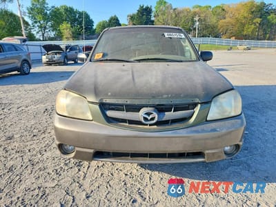 Piąte zdjęcie samochodu w środku: 2002 MAZDA TRIBUTE LX VIN:4F2CU08122KM35706 - miniatura