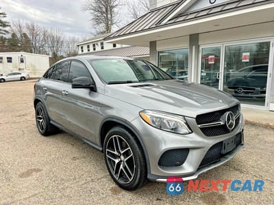 2016 MERCEDES-BENZ GLE COUPE 450 4MATIC 4JGED6EB9GA023946 - główne zdjęcie licytacji z USA - miniatura