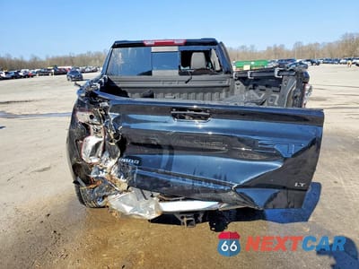 Zdjęcie 6 z 12 samochodu: 2024 CHEVROLET SILVERADO K1500 LT VIN:1GCUDDED8RZ137530 - miniatura