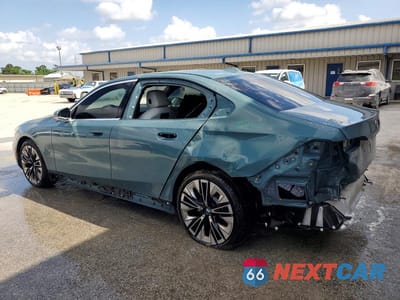 Drugie zdjęcie samochodu z przodu: 2026 BMW 530 I VIN:WBA43FJ02TCV98957 - miniatura