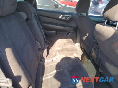 Zdjęcie 11 z 13 samochodu: 2014 NISSAN PATHFINDER S VIN:5N1AR2MN3EC663205 - miniatura