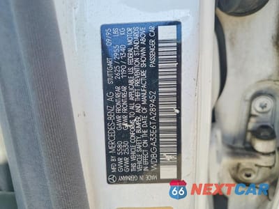 Zdjęcie 12 z 12 samochodu: 1996 MERCEDES-BENZ S 320 VIN:WDBGA33E6TA289452 - miniatura