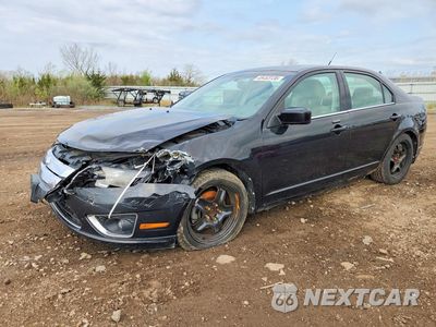 2010 FORD FUSION SEL 3FAHP0JA3AR131744 - główne zdjęcie licytacji z USA - miniatura