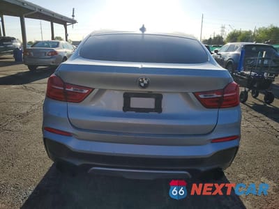 Zdjęcie 6 z 12 samochodu: 2015 BMW X4 XDRIVE35I VIN:5UXXW5C59F0E88800 - miniatura