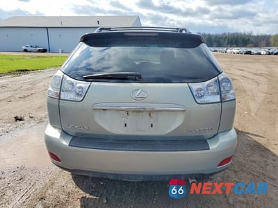 Zdjęcie 6 z 13 samochodu: 2006 LEXUS RX 330 VIN:2T2HA31U56C105713 - miniatura