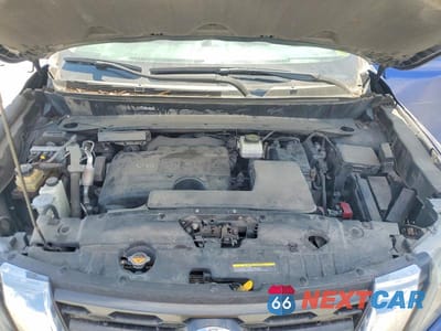 Zdjęcie 11 z 12 samochodu: 2020 NISSAN PATHFINDER S VIN:5N1DR2AM9LC651436 - miniatura
