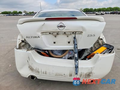 Zdjęcie 6 z 12 samochodu: 2008 NISSAN ALTIMA 2.5 VIN:1N4AL21E48N423427 - miniatura