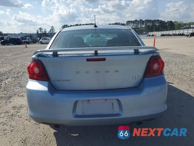 Zdjęcie 6 z 12 samochodu: 2013 DODGE AVENGER R VIN:1C3CDZBG7DN663109 - miniatura