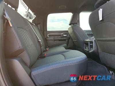 Zdjęcie 10 z 11 samochodu: 2026 RAM 2500 BIG HORN VIN:3C6UR5DJ2TG216902 - miniatura