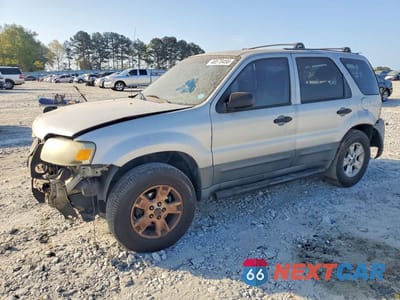 2005 FORD ESCAPE XLT 1FMYU03115KB35264 - główne zdjęcie licytacji z USA - miniatura