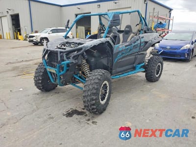 Drugie zdjęcie samochodu z przodu: 2023 KAWASAKI KRF 1000 B VIN:JKARFCB19PB504830 - miniatura