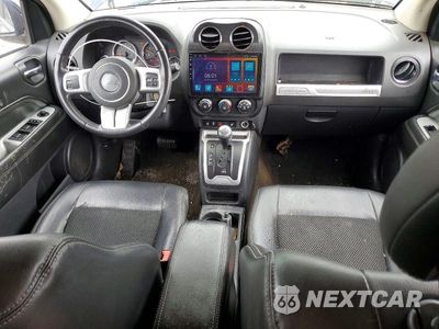 Zdjęcie 8 z 12 samochodu: 2016 JEEP COMPASS LATITUDE VIN:1C4NJDEB1GD782414 - miniatura