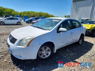 2009 NISSAN SENTRA 2.0 3N1AB61E39L628066 - główne zdjęcie licytacji z USA - miniatura
