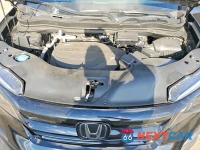 Zdjęcie 12 z 13 samochodu: 2022 HONDA PILOT SPORT VIN:5FNYF6H32NB034856 - miniatura