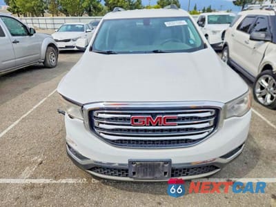 Piąte zdjęcie samochodu w środku: 2018 GMC ACADIA SLT-1 VIN:1GKKNMLA1JZ120591 - miniatura