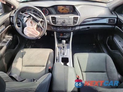 Zdjęcie 8 z 12 samochodu: 2017 HONDA ACCORD LX VIN:1HGCR2F34HA114641 - miniatura