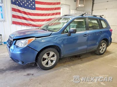 2015 SUBA FORESTER JF2SJABC9FH566799 - główne zdjęcie licytacji z USA - miniatura