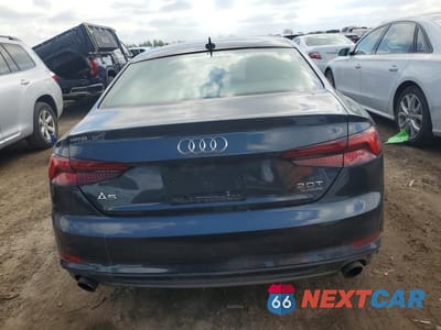 Zdjęcie 6 z 12 samochodu: 2018 AUDI A5 PREMIUM PLUS S-LINE VIN:WAUTNAF56JA017840 - miniatura