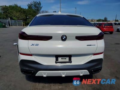 Zdjęcie 6 z 13 samochodu: 2021 BMW X6 SDRIVE 40I VIN:5UXCY4C01M9F28237 - miniatura