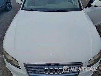Zdjęcie 11 z 12 samochodu: 2009 AUDI A4 PRESTIGE VIN:WAUBF78K19N050263 - miniatura