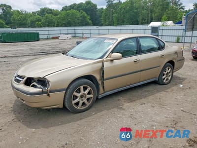 2005 CHEVROLET IMPALA 2G1WF52E659115545 - główne zdjęcie licytacji z USA - miniatura