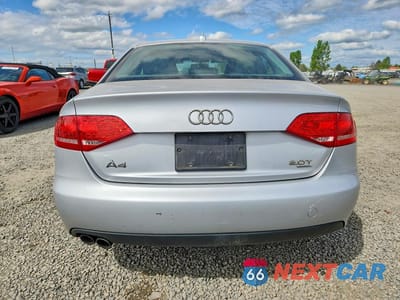 Zdjęcie 6 z 12 samochodu: 2012 AUDI A4 PREMIUM VIN:WAUBFAFL6CN009451 - miniatura