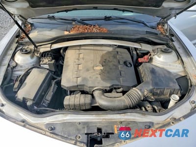 Zdjęcie 11 z 11 samochodu: 2011 CHEVROLET CAMARO LT VIN:2G1FC3DD1B9192806 - miniatura