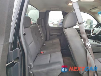 Zdjęcie 10 z 11 samochodu: 2013 GMC SIERRA K1500 SLE VIN:1GTR2VE74DZ115514 - miniatura