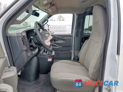 Zdjęcie 7 z 13 samochodu: 2023 CHEVROLET EXPRESS G3500 LS VIN:1GAZGNFP2P1151505 - miniatura