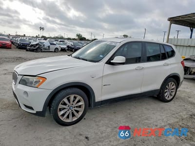 2014 BMW X3 XDRIVE28I 5UXWX9C54E0D14762 - główne zdjęcie licytacji z USA - miniatura
