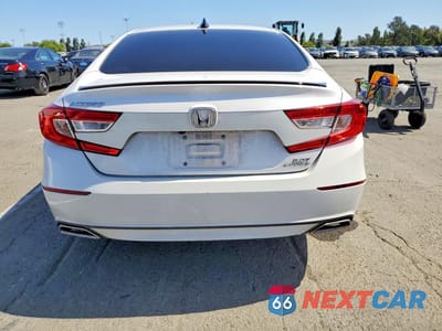 Zdjęcie 6 z 12 samochodu: 2021 HONDA ACCORD SPORT VIN:1HGCV2F3XMA020785 - miniatura