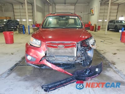 Piąte zdjęcie samochodu w środku: 2010 HYUNDAI SANTA FE LIMITED VIN:5NMSK4AG9AH379300 - miniatura